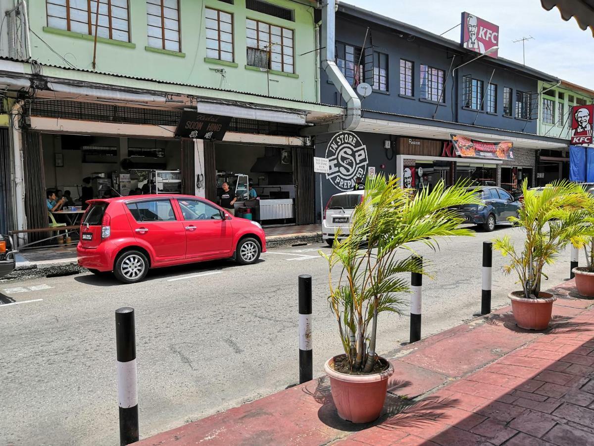 Kota Kinabalu Sabah City Homestay Exterior photo